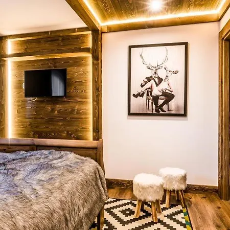 בקתה Tatrytop Figaro 44 קושצ'ליסקו