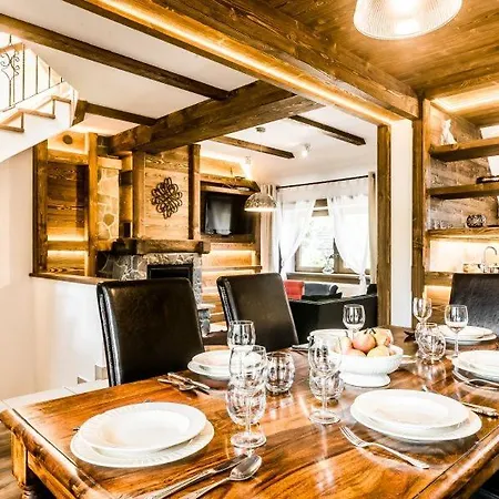 Chalet Tatrytop Figaro 44 *