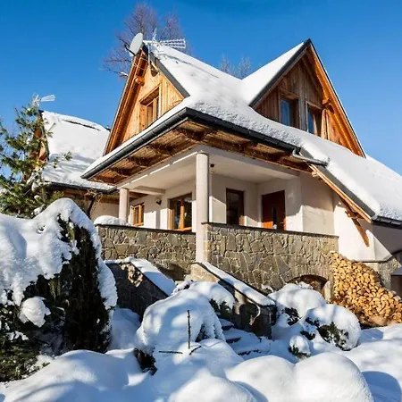 Tatrytop Figaro 44 Chalet 샬레