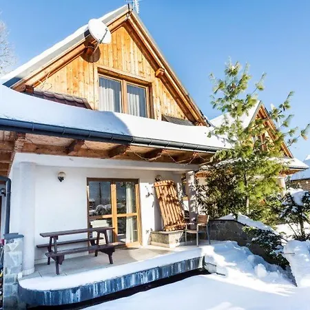 Tatrytop Figaro 44 Chalet