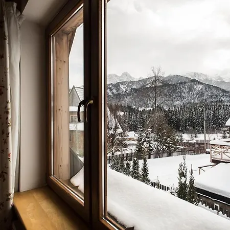 Tatrytop Figaro 44 Chalet 샬레