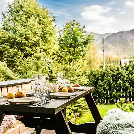 בקתה Tatrytop Figaro 44 *