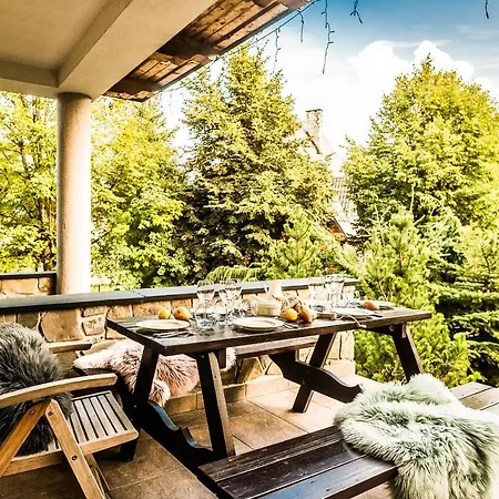 Tatrytop Figaro 44 Chalet Kościelisko