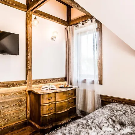 Tatrytop Figaro 44 Chalet