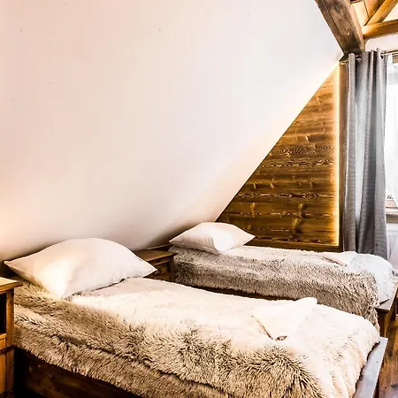 Chalet Tatrytop Figaro 44 Kościelisko