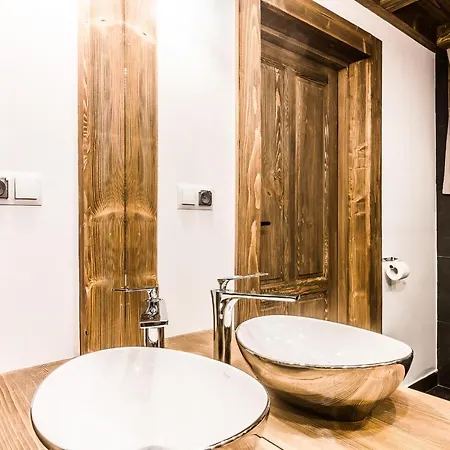 בקתה Tatrytop Figaro 44 קושצ'ליסקו