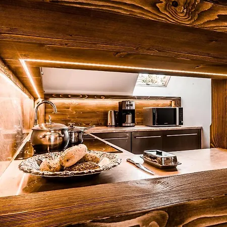 Tatrytop Figaro 44 * קושצ'ליסקו