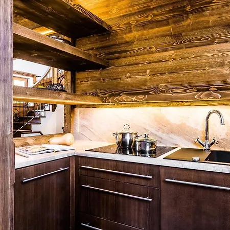 בקתה Tatrytop Figaro 44 *