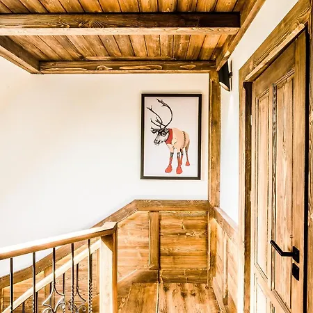 Tatrytop Figaro 44 בקתה *