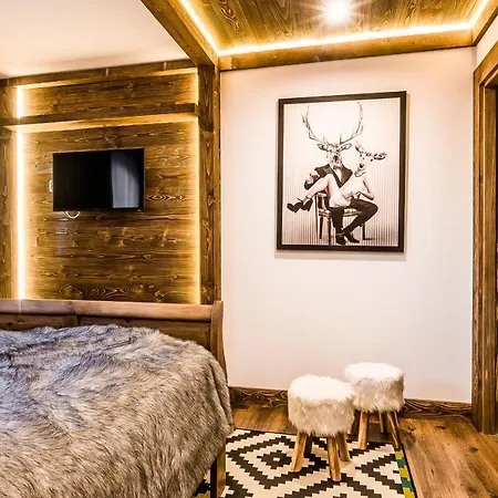 Tatrytop Figaro 44 בקתה *