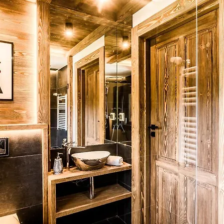 Chalet Tatrytop Figaro 44 Kościelisko