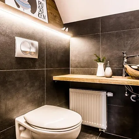 Tatrytop Figaro 44 בקתה