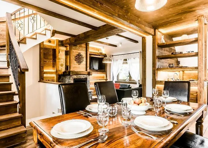 شاليه Tatrytop Figaro 44 *