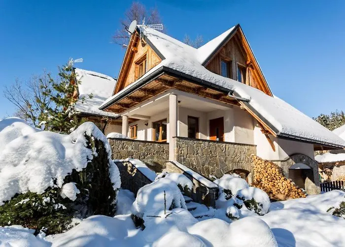 Tatrytop Figaro 44 شاليه