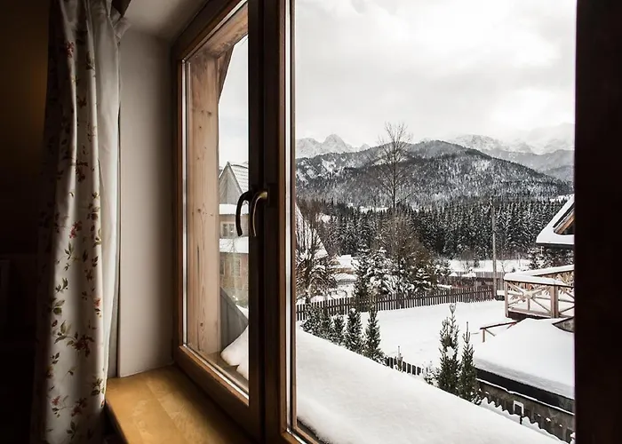 Tatrytop Figaro 44 شاليه