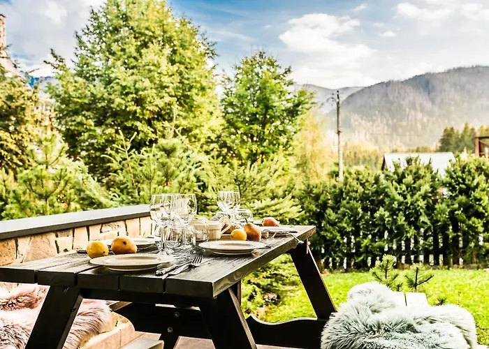 شاليه Tatrytop Figaro 44 *