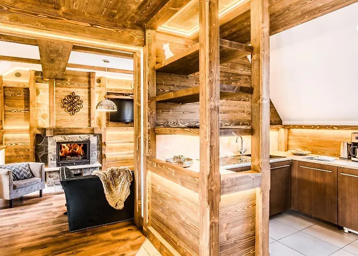 Tatrytop Figaro 44 شاليه *