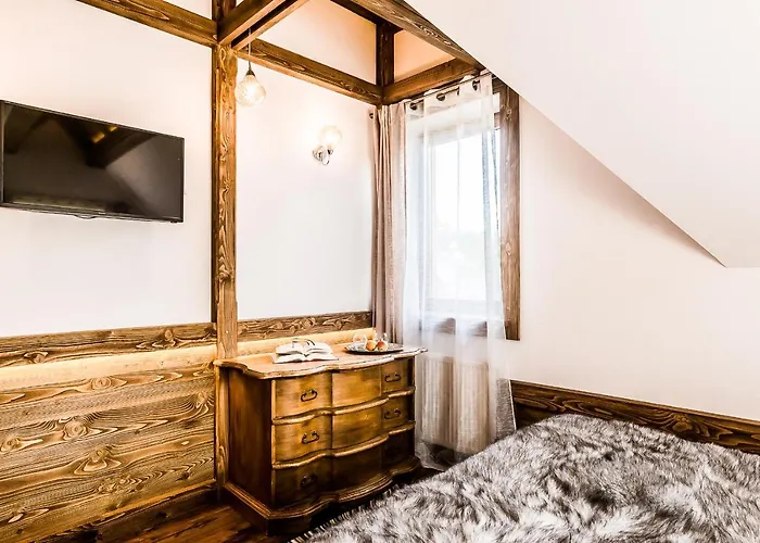 Tatrytop Figaro 44 شاليه