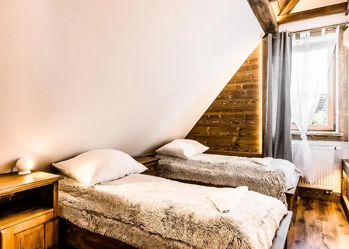 شاليه Tatrytop Figaro 44 كوشتيليسكا