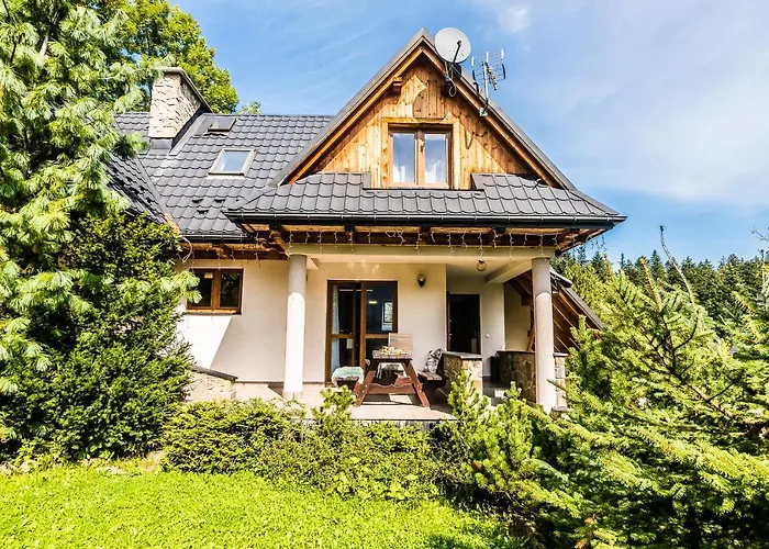 شاليه Tatrytop Figaro 44 *