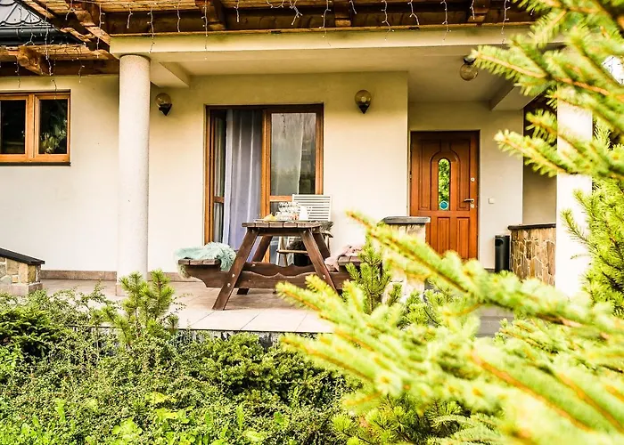 شاليه Tatrytop Figaro 44 *