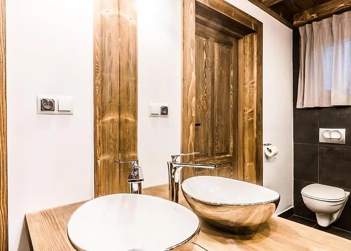 شاليه Tatrytop Figaro 44 كوشتيليسكا