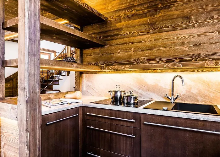 شاليه Tatrytop Figaro 44 *