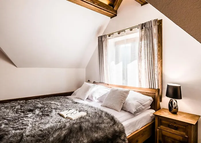 Tatrytop Figaro 44 شاليه *