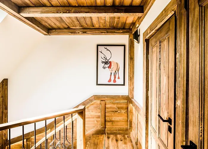 Tatrytop Figaro 44 شاليه *