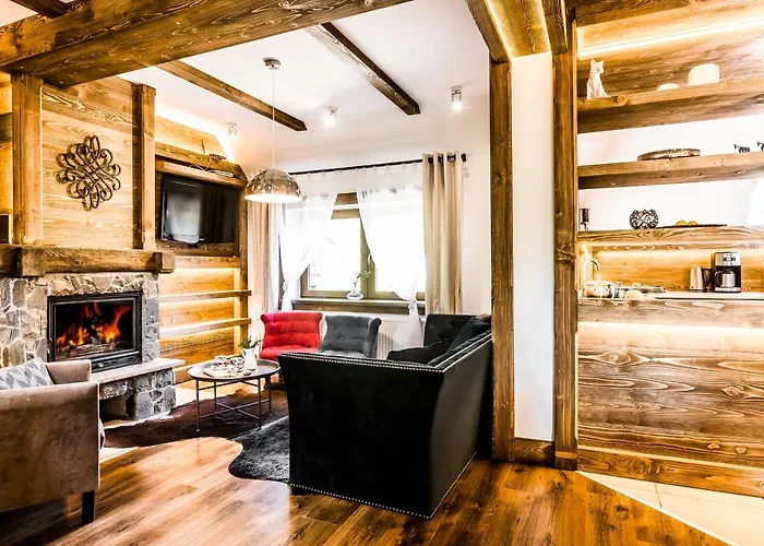 Tatrytop Figaro 44 * كوشتيليسكا