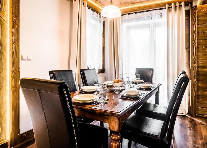 شاليه Tatrytop Figaro 44 *