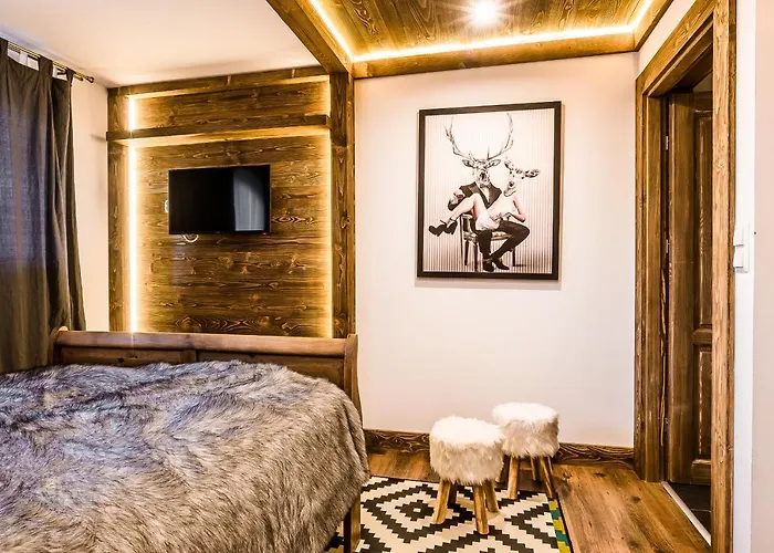 Tatrytop Figaro 44 شاليه *