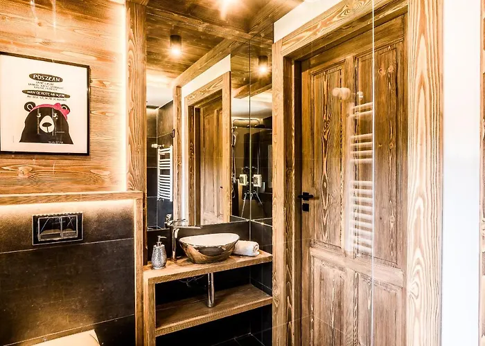 شاليه Tatrytop Figaro 44 كوشتيليسكا